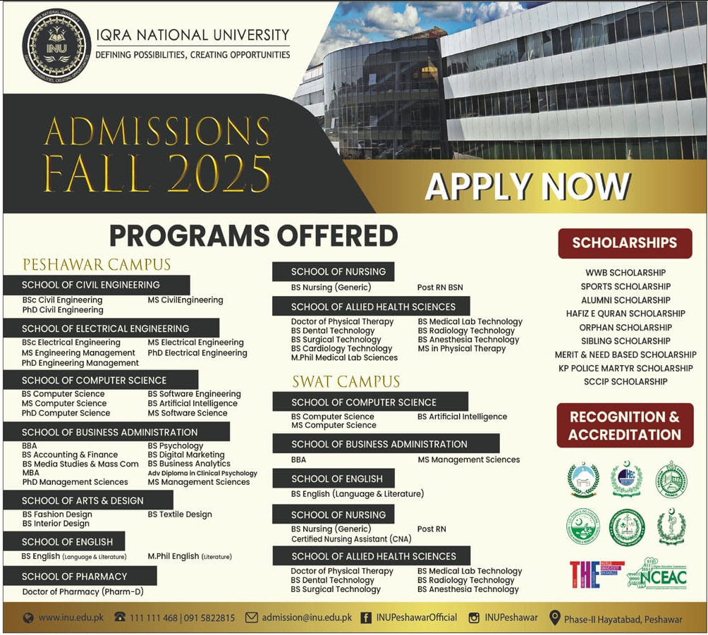 Admission Image